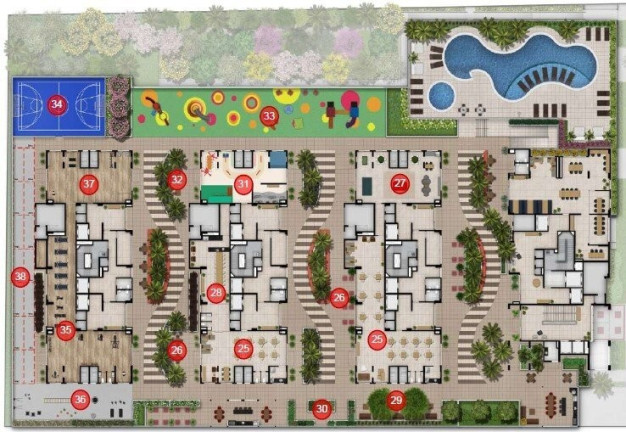 Imagem Imóvel com 2 Quartos à Venda, 49 m² em Barra Funda - São Paulo Imagem Imóvel com 2 Quartos à Venda, 49 m² em Barra Funda - São Paulo