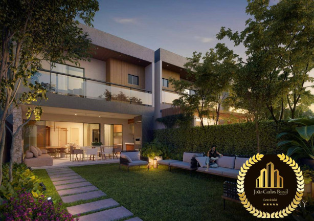 Imagem Casa de Condomínio com 4 Quartos à Venda, 201 m² em Coite - Eusébio Imagem Casa de Condomínio com 4 Quartos à Venda, 201 m² em Coite - Eusébio