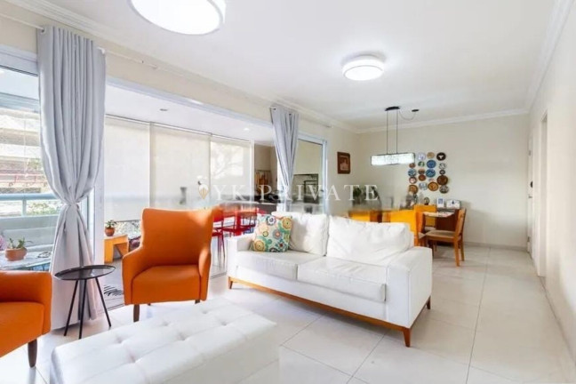 Imagem Apartamento com 3 Quartos à Venda, 172 m² em Vila Romana - São Paulo