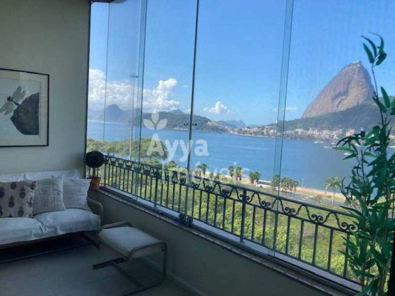 Apartamento com 4 Quartos à Venda, 220 m² em Flamengo - Rio De Janeiro