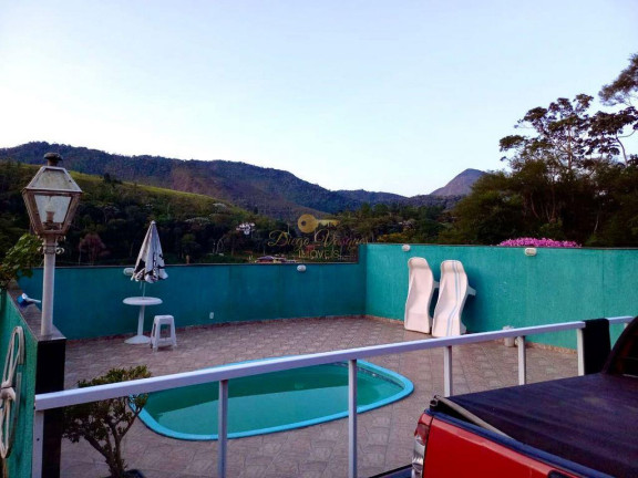 Imagem Casa com 4 Quartos à Venda, 250 m² em Jardim Salaco - Teresópolis Imagem Casa com 4 Quartos à Venda, 250 m² em Jardim Salaco - Teresópolis