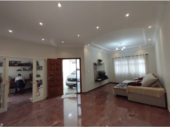 Imagem Casa com 4 Quartos à Venda, 284 m² em Vila Bressani - Paulínia