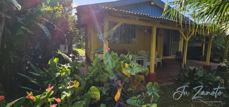 Imagem Casa com 3 Quartos à Venda, 450 m² em Rio Do Nunes - Antonina Imagem Casa com 3 Quartos à Venda, 450 m² em Rio Do Nunes - Antonina