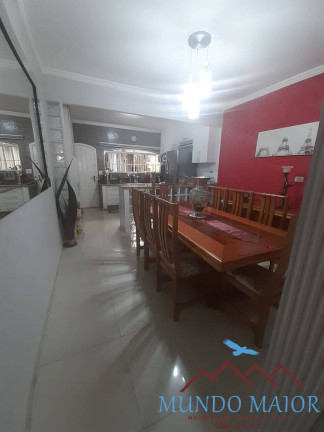 Imagem Casa com 3 Quartos à Venda, 270 m² em Silveira - Santo André
