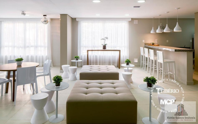Imagem Apartamento com 2 Quartos à Venda, 53 m² em Centro - Diadema