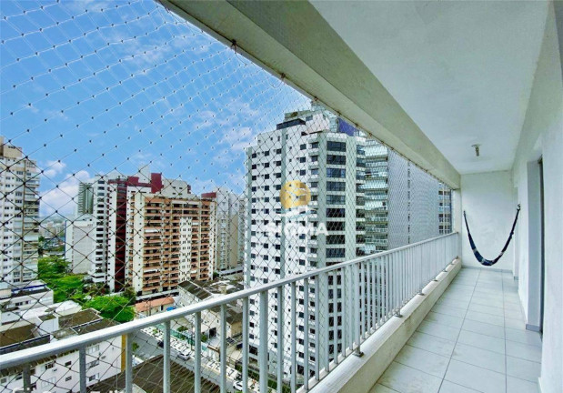 Imagem Apartamento com 3 Quartos à Venda, 110 m² em Jardim Astúrias - Guarujá Imagem Apartamento com 3 Quartos à Venda, 110 m² em Jardim Astúrias - Guarujá