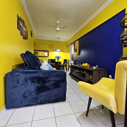 Imagem Apartamento com 1 Quarto à Venda, 60 m² em Tupi - Praia Grande