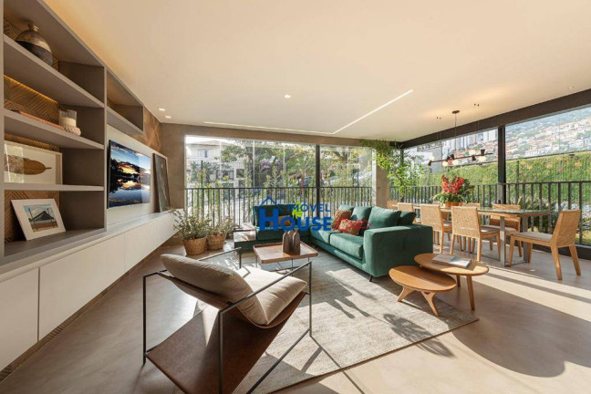 Imagem Apartamento com 3 Quartos à Venda, 139 m² em Vila Madalena - São Paulo Imagem Apartamento com 3 Quartos à Venda, 139 m² em Vila Madalena - São Paulo