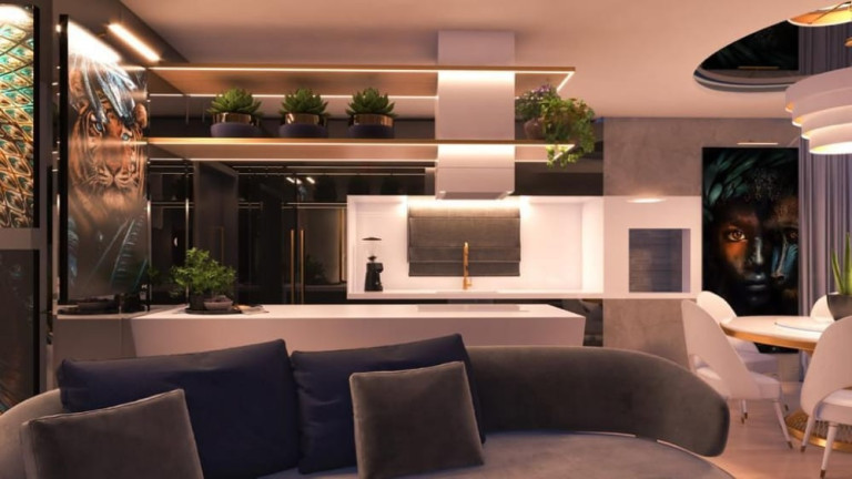 Imagem Apartamento com 5 Quartos à Venda, 240 m² em Perequê - Porto Belo Imagem Apartamento com 5 Quartos à Venda, 240 m² em Perequê - Porto Belo