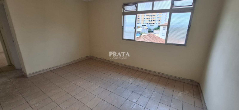 Apartamento com 2 Quartos à Venda, 60 m² em Boqueirão - Santos