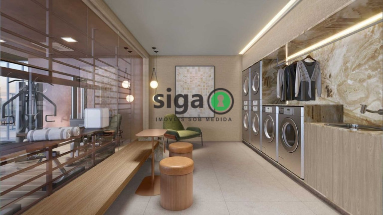Imagem Apartamento com 3 Quartos à Venda, 123 m² em Moema - São Paulo Imagem Apartamento com 3 Quartos à Venda, 123 m² em Moema - São Paulo
