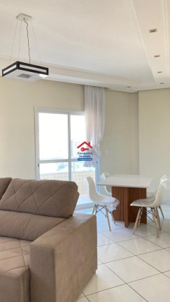 Imagem Apartamento com 3 Quartos à Venda, 90 m² em Guilhermina - Praia Grande