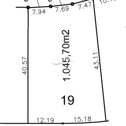 Imagem Terreno em Condomínio à Venda, 1.045 m² em Centro - Cabreúva Imagem Terreno em Condomínio à Venda, 1.045 m² em Centro - Cabreúva