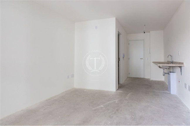 Imagem Apartamento com 1 Quarto à Venda, 24 m² em Moema - São Paulo Imagem Apartamento com 1 Quarto à Venda, 24 m² em Moema - São Paulo