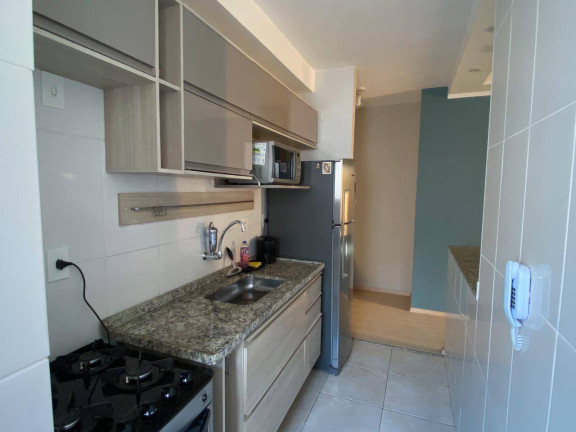 Imagem Apartamento com 2 Quartos à Venda, 50 m² em Wanel Ville - Sorocaba Imagem Apartamento com 2 Quartos à Venda, 50 m² em Wanel Ville - Sorocaba