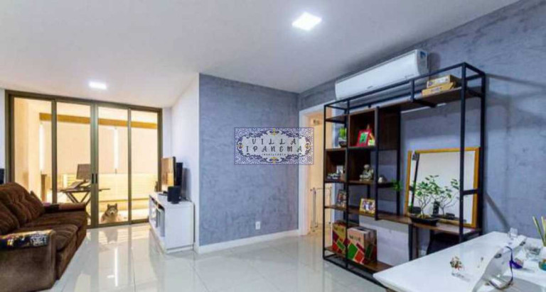 Imagem Apartamento com 3 Quartos à Venda, 97 m² em Icaraí - Niterói Imagem Apartamento com 3 Quartos à Venda, 97 m² em Icaraí - Niterói