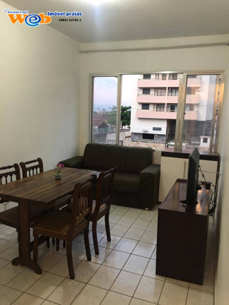 Apartamento com 1 Quarto à Venda, 45 m² em Vila Tupi - Praia Grande