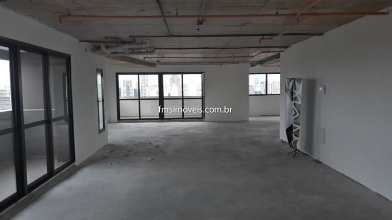 Imagem Sala Comercial para Alugar, 1.652 m² em Brooklin - São Paulo Imagem Sala Comercial para Alugar, 1.652 m² em Brooklin - São Paulo