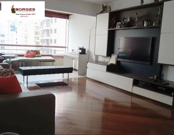 Imagem Apartamento com 3 Quartos à Venda, 120 m² em Brooklin - São Paulo Imagem Apartamento com 3 Quartos à Venda, 120 m² em Brooklin - São Paulo