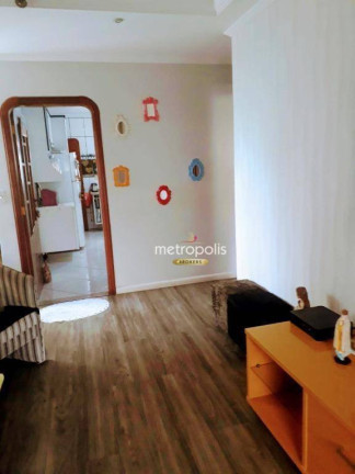 Imagem Apartamento com 3 Quartos à Venda, 120 m² em Campestre - Santo André