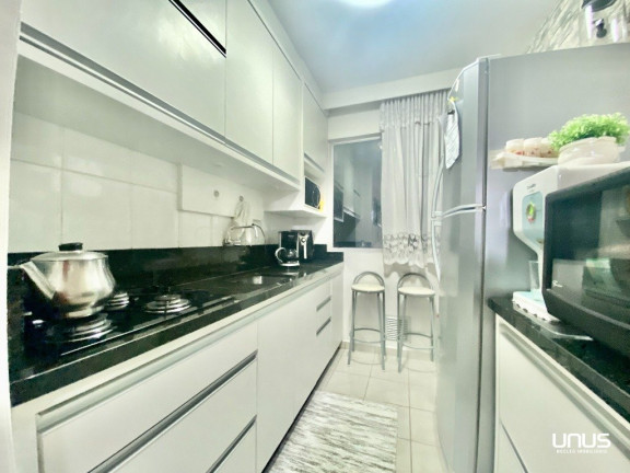 Imagem Apartamento com 2 Quartos à Venda, 58 m² em Jardim Janaína - Biguaçu