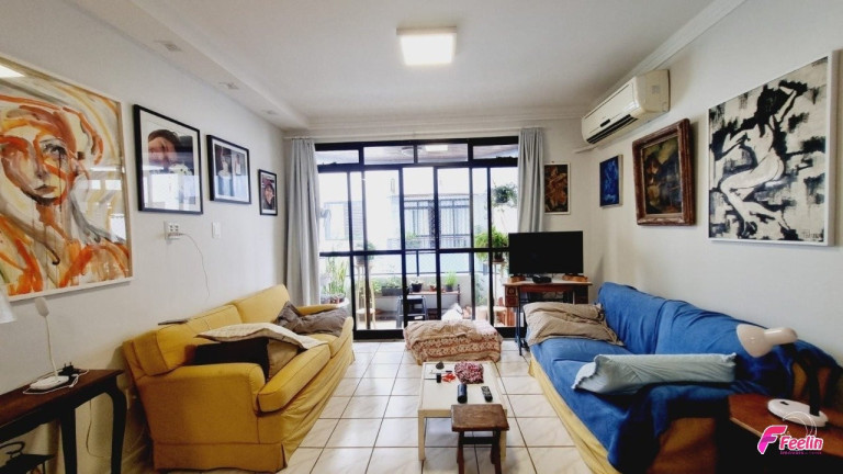 Imagem Apartamento com 3 Quartos à Venda, 119 m² em Estreito - Florianópolis Imagem Apartamento com 3 Quartos à Venda, 119 m² em Estreito - Florianópolis