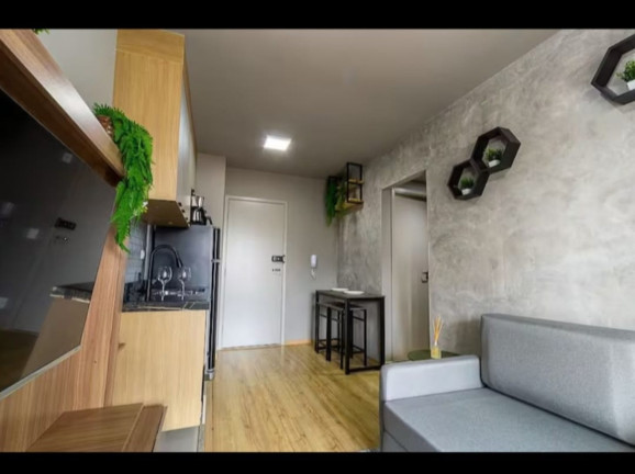 Imagem Imóvel com 1 Quarto à Venda, 33 m² em Moema - São Paulo