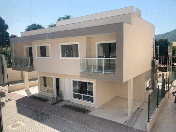 Imagem Casa com 3 Quartos à Venda, 120 m² em Itaipu - Niterói Imagem Casa com 3 Quartos à Venda, 120 m² em Itaipu - Niterói