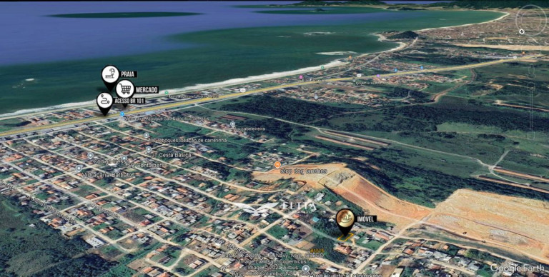 Imagem Terreno à Venda, 300 m² em Itajuba - Barra Velha Imagem Terreno à Venda, 300 m² em Itajuba - Barra Velha