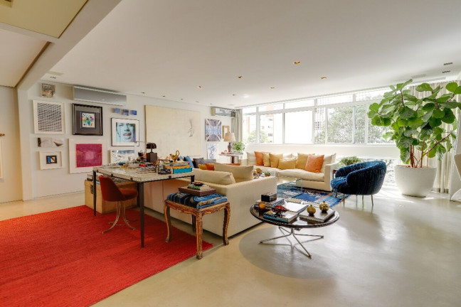 Imagem Apartamento com 2 Quartos à Venda, 198 m² em Jardim Paulista - São Paulo Imagem Apartamento com 2 Quartos à Venda, 198 m² em Jardim Paulista - São Paulo