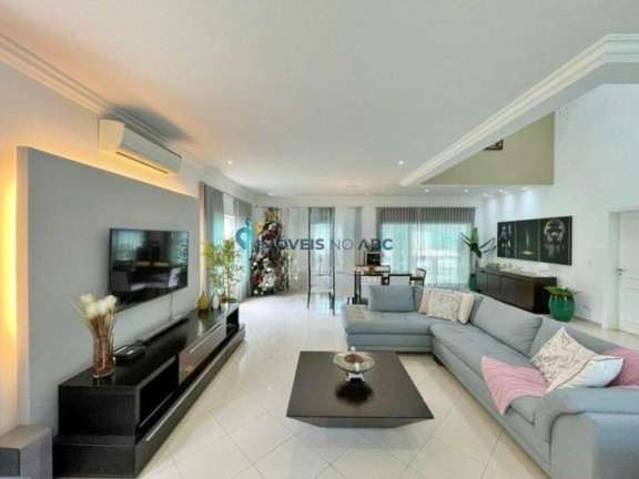 Imagem Casa de Condomínio com 5 Quartos à Venda,  em Balneário Praia Do Pernambuco - Guarujá