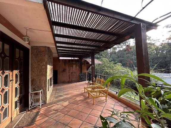 Imagem Casa de Condomínio com 4 Quartos à Venda, 400 m² em São Paulo Ii - Cotia