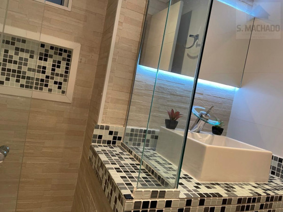 Imagem Apartamento com 3 Quartos à Venda, 59 m² em Parque Erasmo Assunção - Santo André