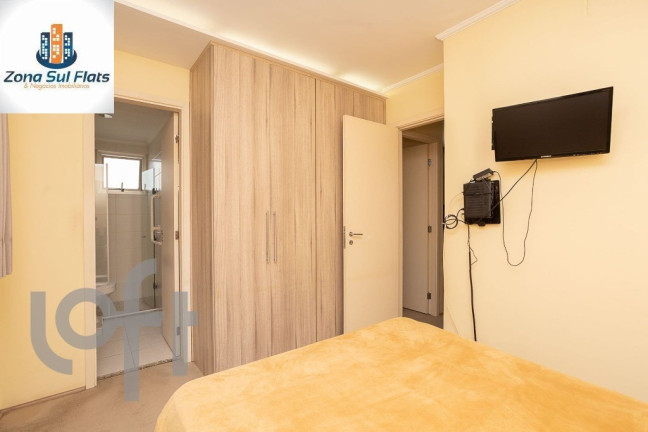 Imagem Apartamento com 2 Quartos à Venda, 58 m² em Brooklin Novo - São Paulo Imagem Apartamento com 2 Quartos à Venda, 58 m² em Brooklin Novo - São Paulo