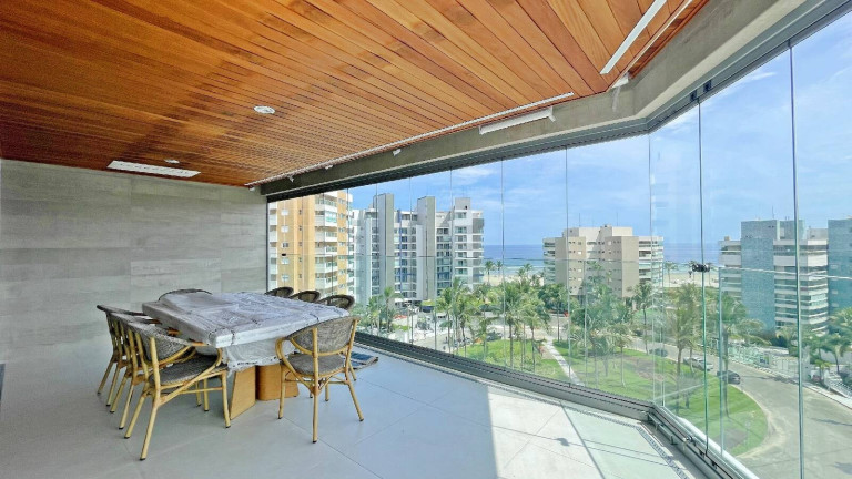 Apartamento com 3 Quartos à Venda, 141 m² em Riviera De São Lourenço - Bertioga