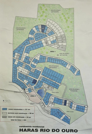 Imagem Terreno à Venda, 985 m² em Ariribá - Balneário Camboriú