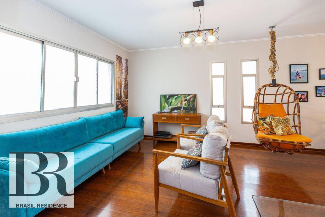 Imagem Apartamento com 3 Quartos à Venda, 200 m² em Moema - São Paulo Imagem Apartamento com 3 Quartos à Venda, 200 m² em Moema - São Paulo