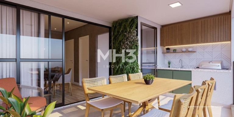 Imagem Imóvel com 3 Quartos à Venda, 83 m² em Morumbi - Paulínia Imagem Imóvel com 3 Quartos à Venda, 83 m² em Morumbi - Paulínia