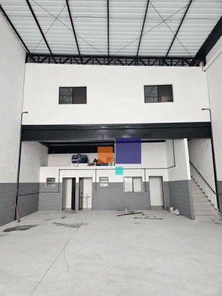 Imagem Galpão para Alugar, 550 m² em Vila Califórnia - São Paulo