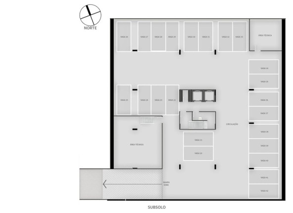 Imagem Apartamento com 2 Quartos à Venda, 48 m² em Alto Da Glória - Curitiba