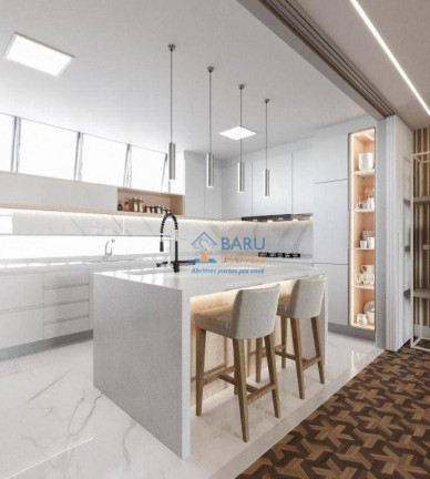 Apartamento com 3 Quartos à Venda, 160 m² em Perdizes - São Paulo