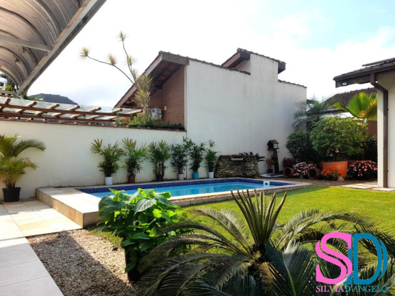 Imagem Casa de Condomínio com 3 Quartos à Venda, 185 m² em Horto Florestal - Ubatuba