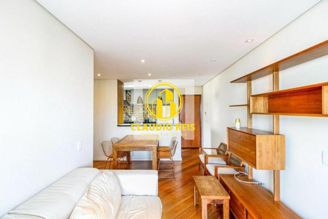 Apartamento com 2 Quartos à Venda, 90 m² em Cidade Monções - São Paulo