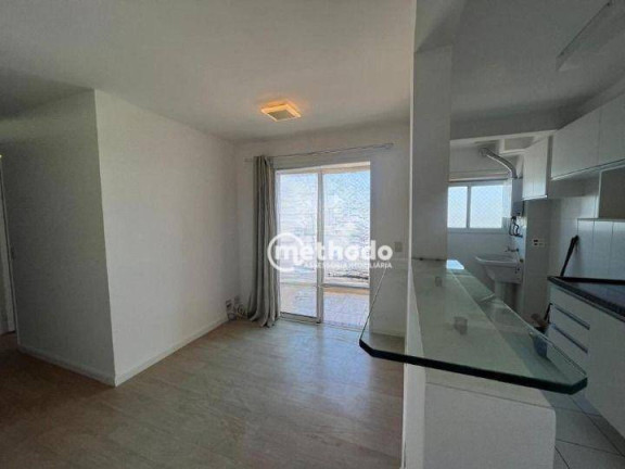 Imagem Apartamento com 2 Quartos à Venda, 58 m² em Mansões Santo Antônio - Campinas Imagem Apartamento com 2 Quartos à Venda, 58 m² em Mansões Santo Antônio - Campinas