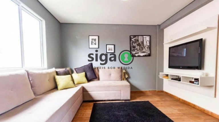 Imagem Casa com 3 Quartos à Venda, 210 m² em Brooklin - São Paulo Imagem Casa com 3 Quartos à Venda, 210 m² em Brooklin - São Paulo