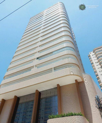 Imagem Apartamento com 2 Quartos à Venda, 103 m² em Aviação - Praia Grande
