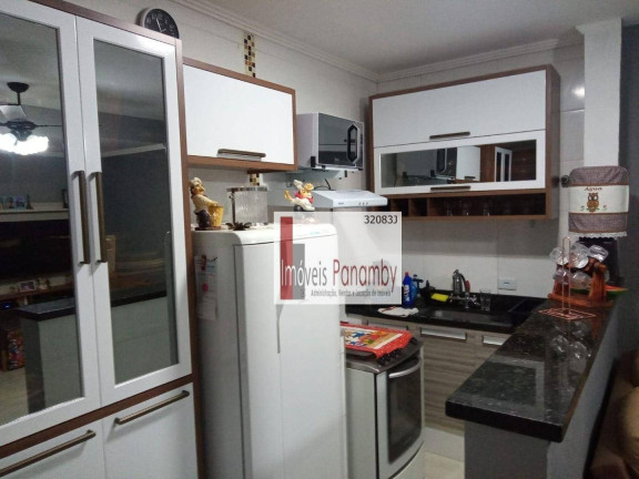Imagem Apartamento com 2 Quartos à Venda, 43 m² em Vila Linda - Santo André Imagem Apartamento com 2 Quartos à Venda, 43 m² em Vila Linda - Santo André
