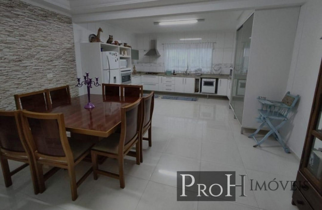 Imagem Sobrado com 4 Quartos à Venda, 254 m² em Bela Vista - Santo André