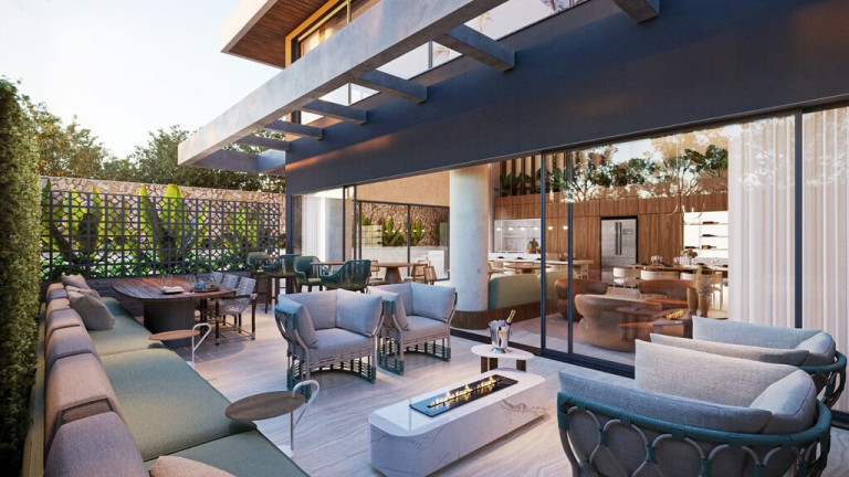 Imagem Apartamento com 3 Quartos à Venda, 171 m² em Cabral - Curitiba