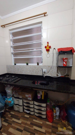 Imagem Apartamento com 1 Quarto à Venda, 50 m² em Boqueirão - Santos Imagem Apartamento com 1 Quarto à Venda, 50 m² em Boqueirão - Santos